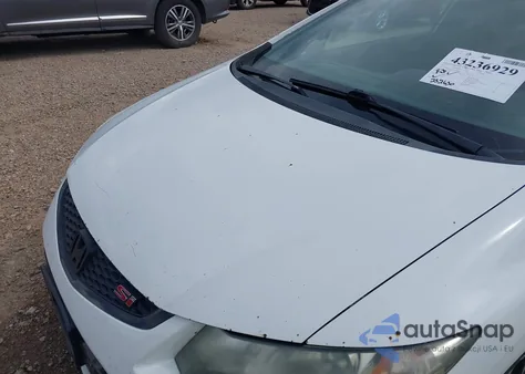 2013 Honda Civic Si from USA, damaged, VIN 2HGFG4A59DH700433